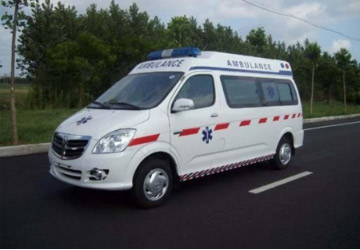 隆子县救护车租赁