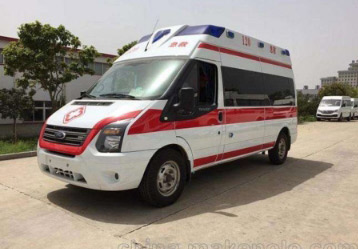 隆子县救护车租赁