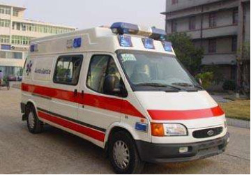 隆子县救护车租赁