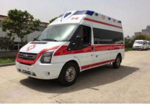 隆子县救护车租赁