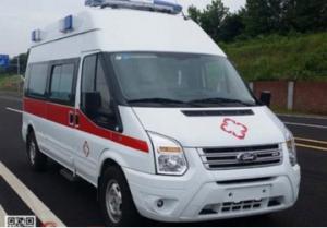 隆子县救护车租赁