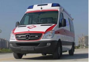 隆子县救护车租赁